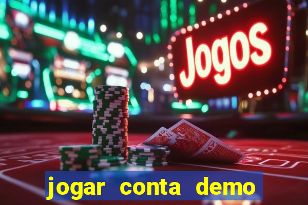 jogar conta demo fortune tiger